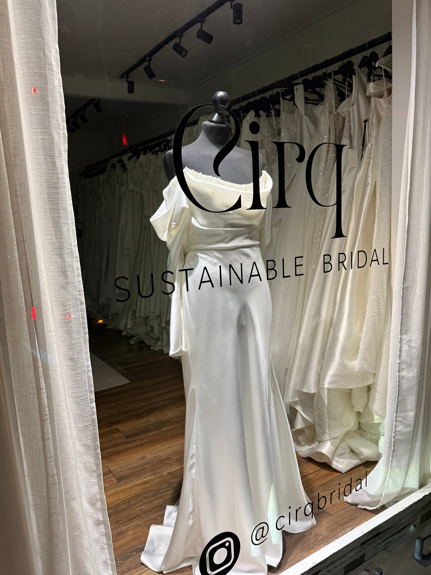 Watters - Garance - Bridal size 14