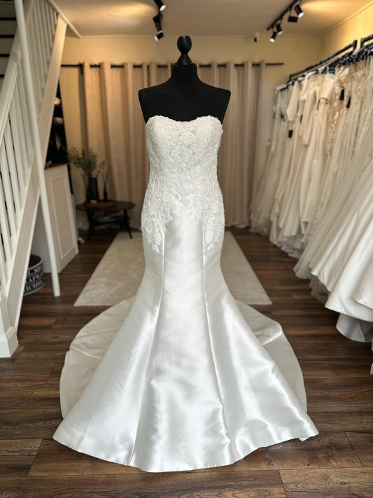 Pronovias - Drileas - Bridal size 10