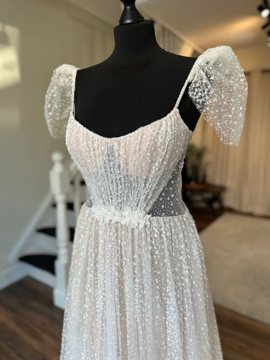 San Patrick - Luxury - Bridal Size 10