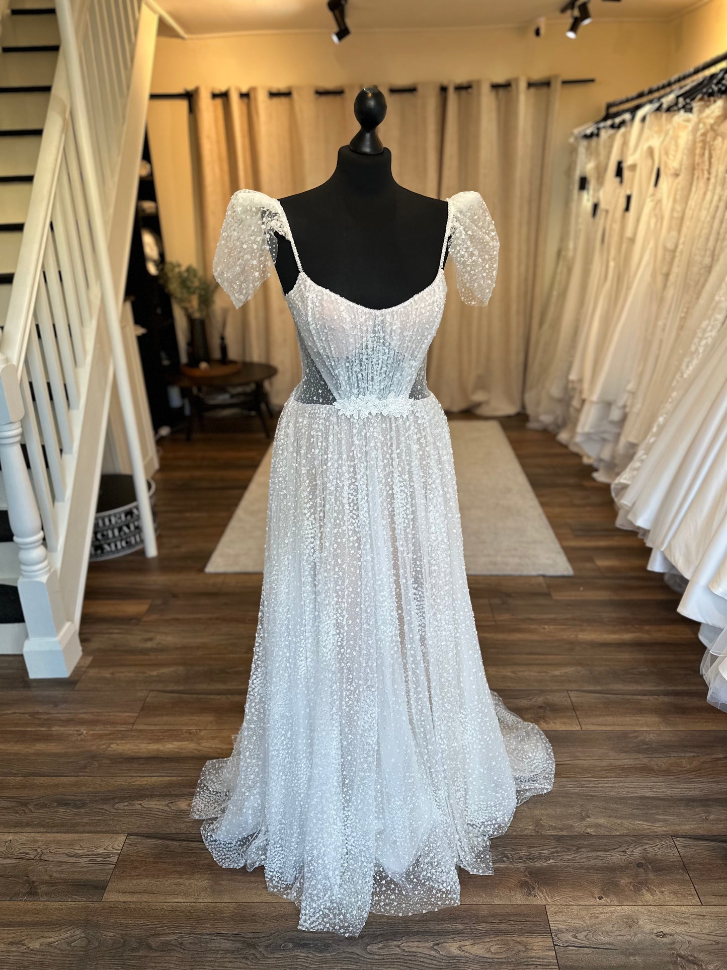 San Patrick - Luxury - Bridal Size 10