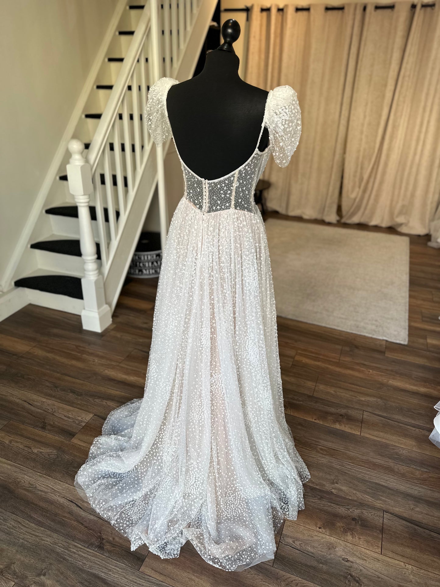 San Patrick - Luxury - Bridal Size 10