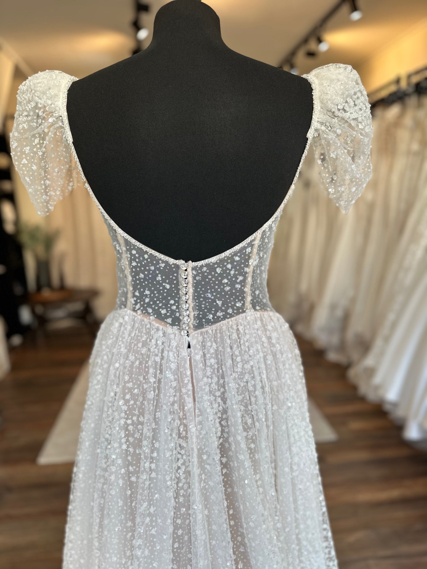 San Patrick - Luxury - Bridal Size 10