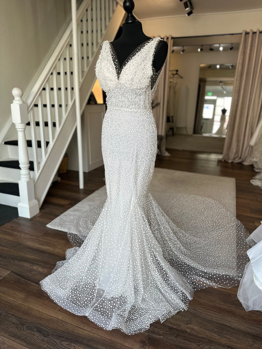 Pronovias - Constellation - Bridal size 10