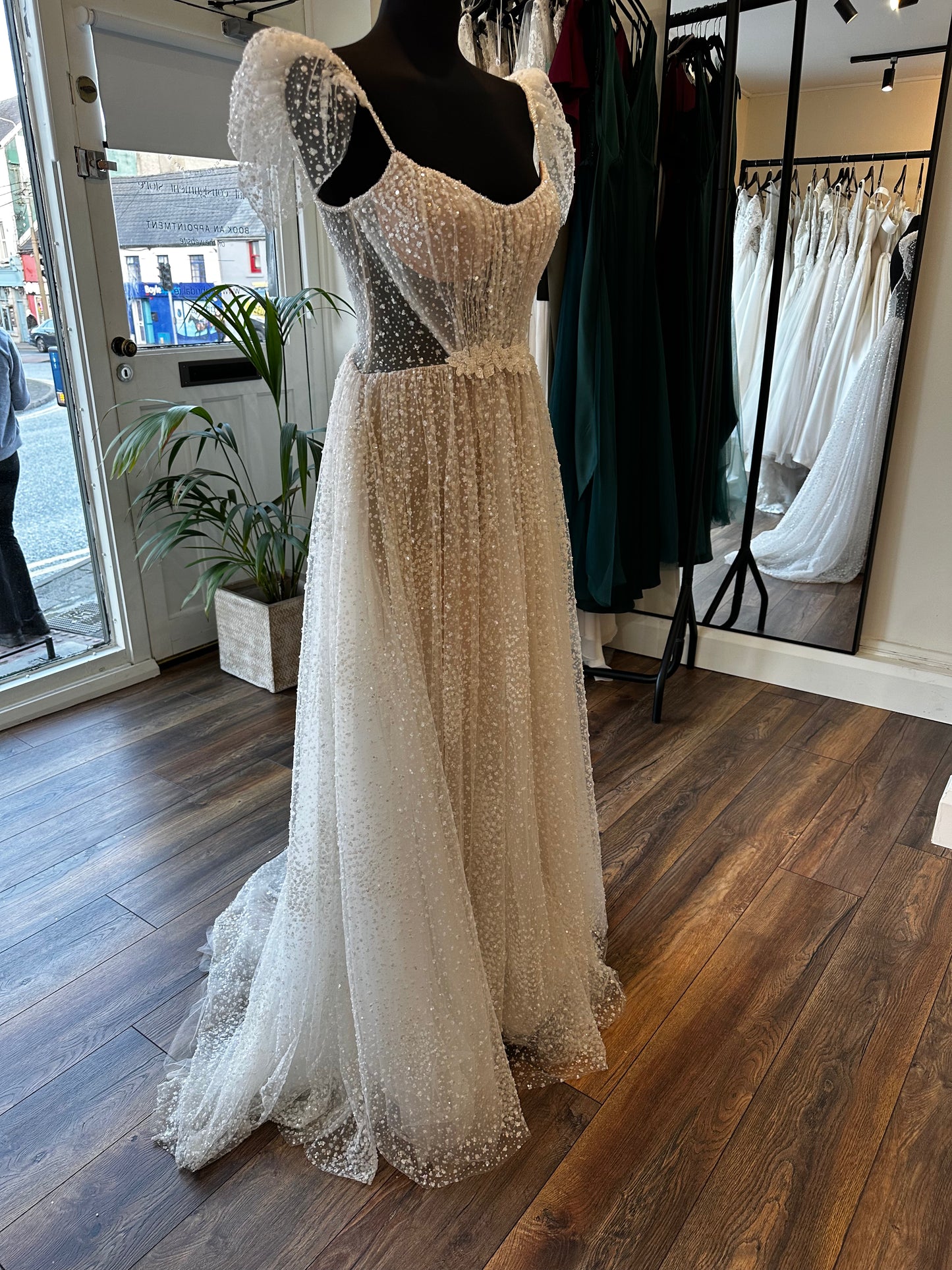 San Patrick - Luxury - Bridal Size 10