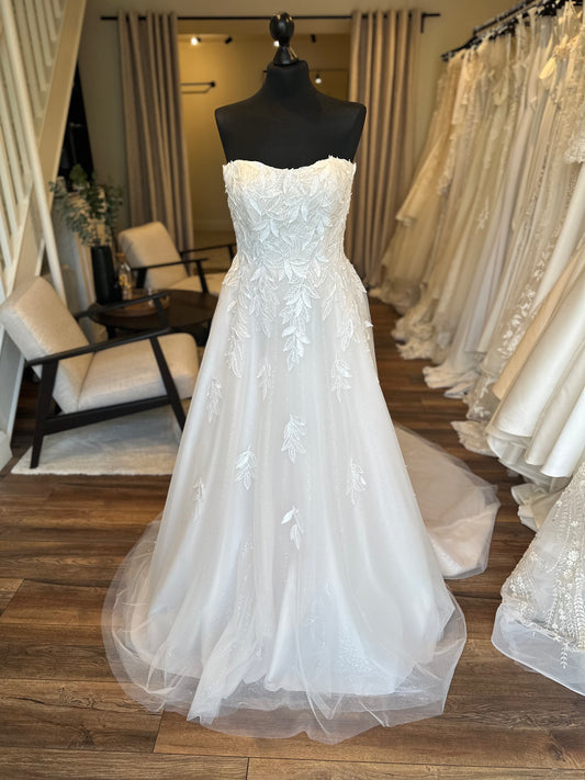 Alberto Palatchi - Lili - Bridal size 12