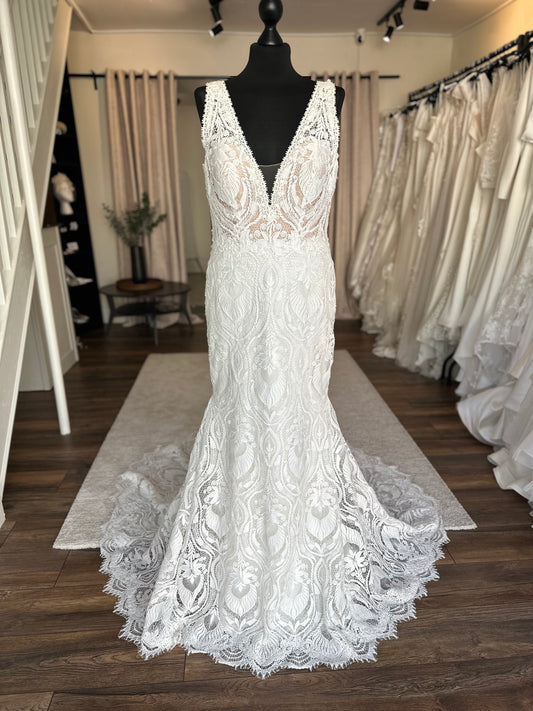 Pronovias - Magnolia - Bridal size 14