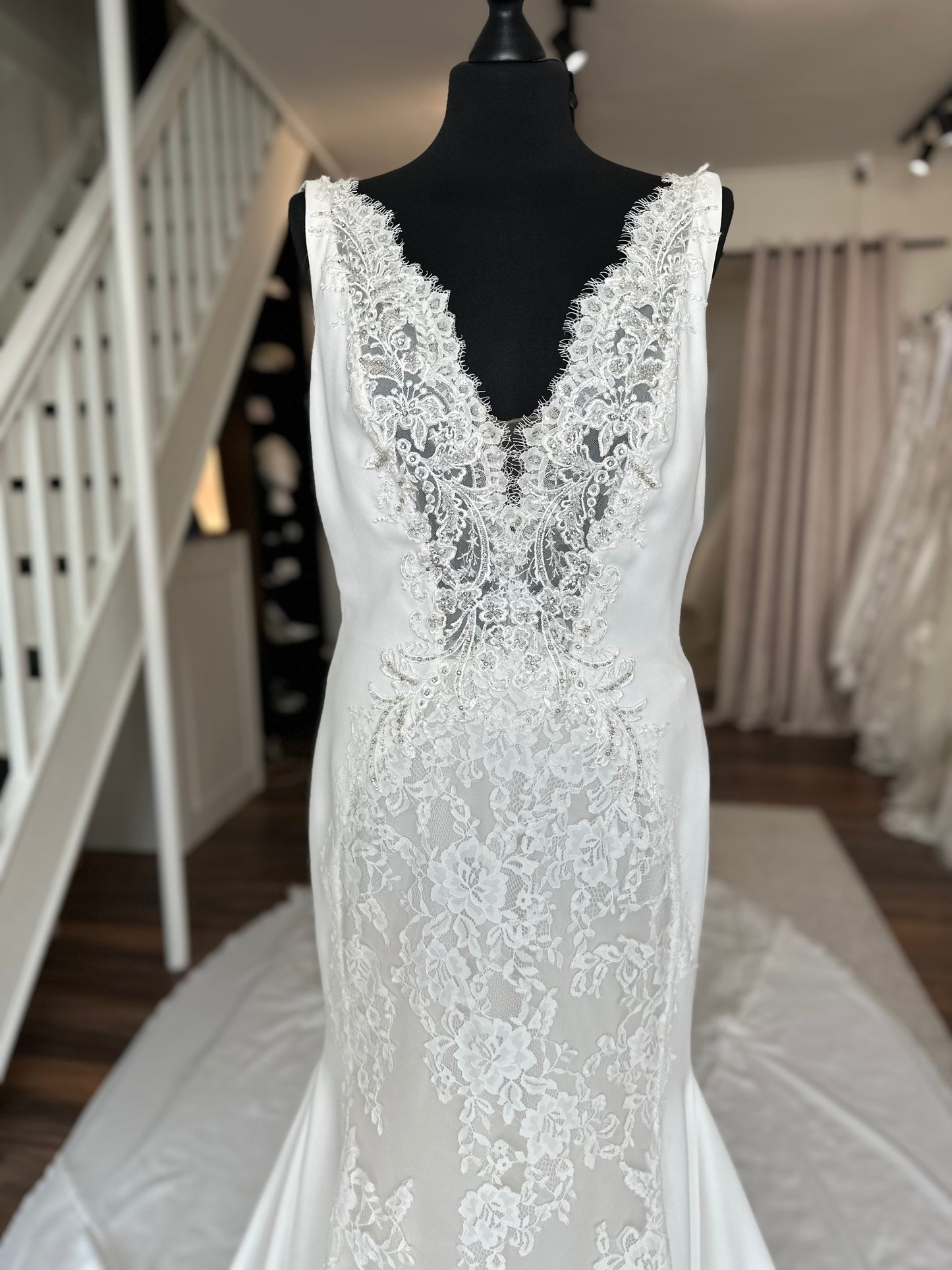 Pronovias - Askella - Bridal Size 12