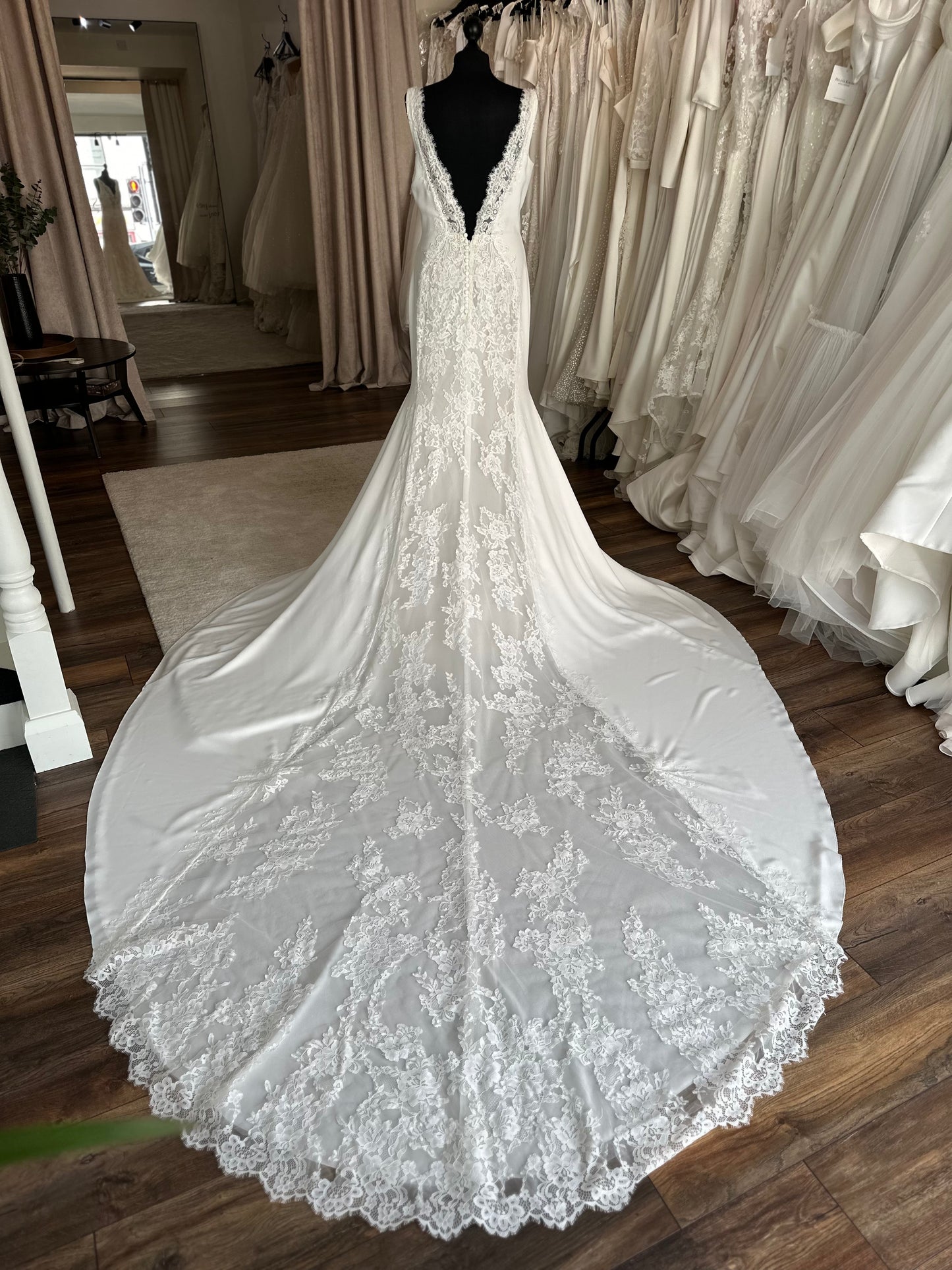 Pronovias - Askella - Bridal Size 12