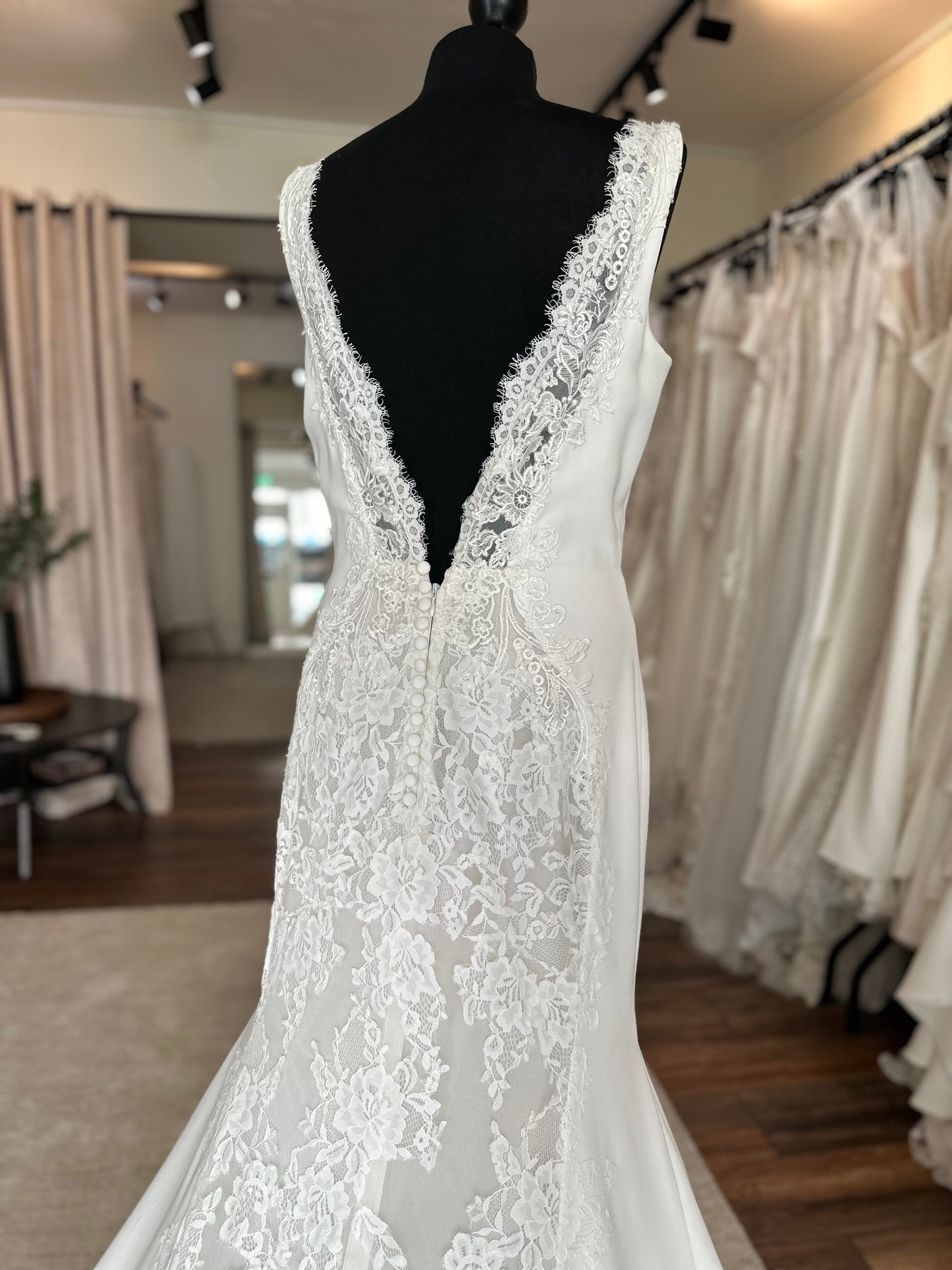 Pronovias - Askella - Bridal Size 12