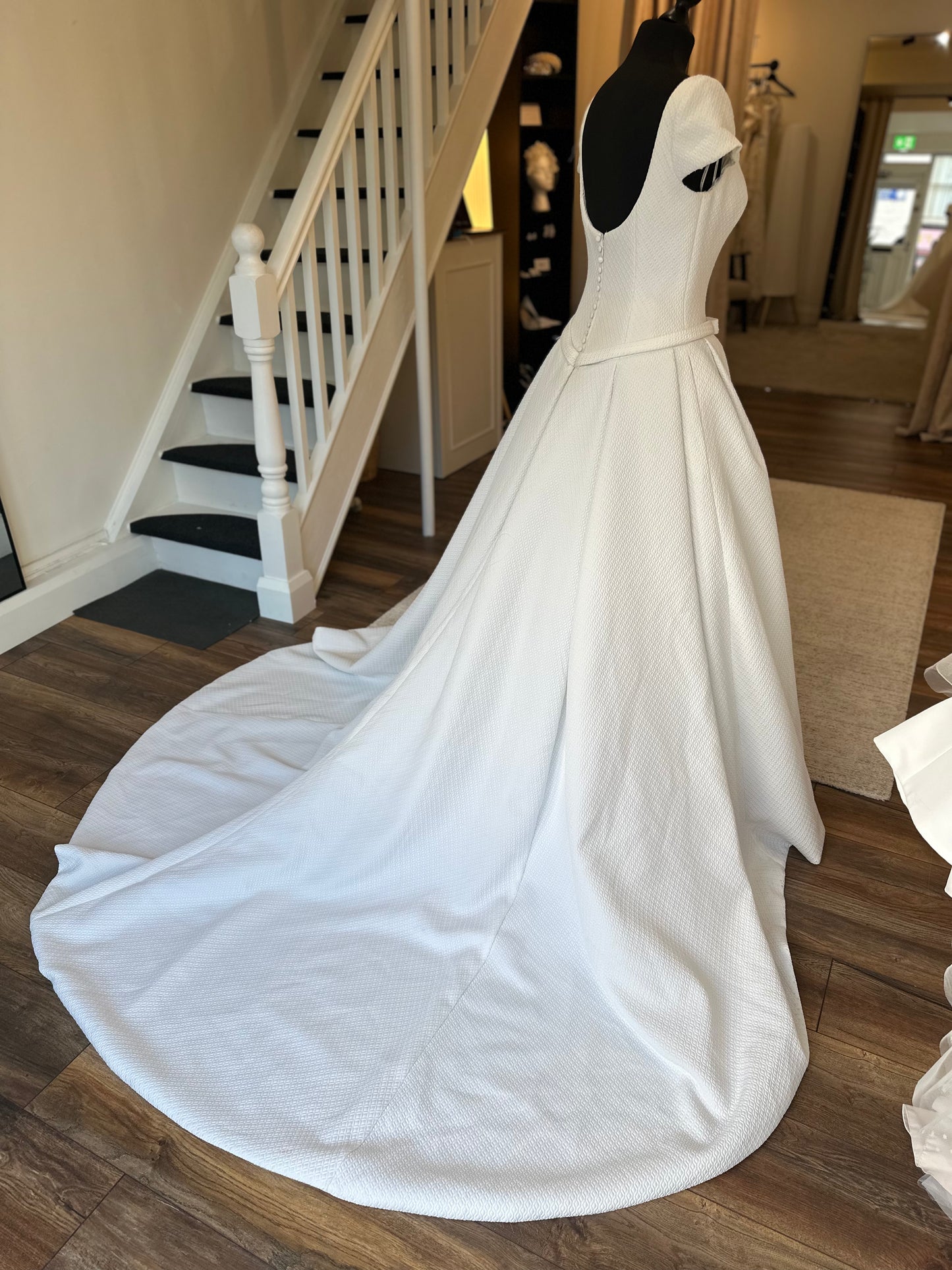 Pronovias - Debail - Bridal Size 10