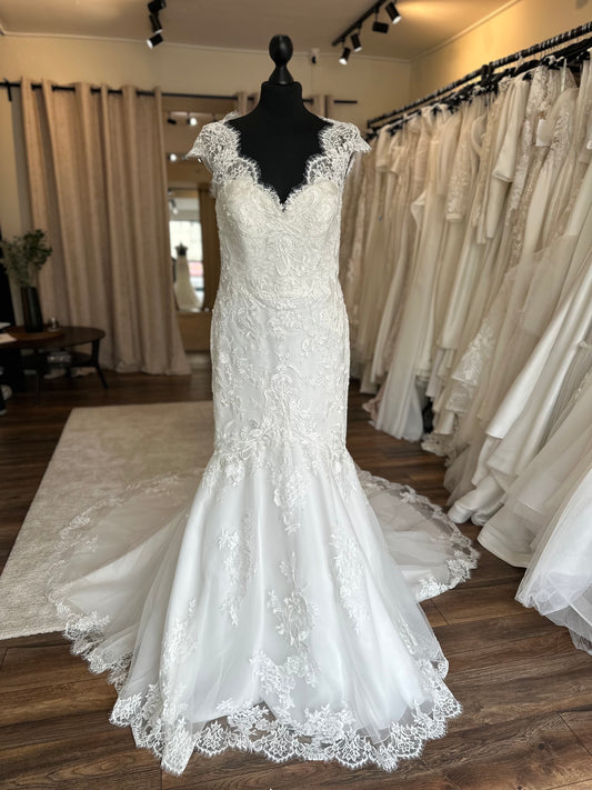 Pronovias - Maud Plus - Bridal Size 18