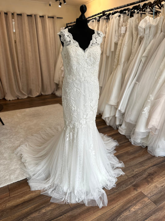 Pronovias - Miel Plus - Bridal Size 18