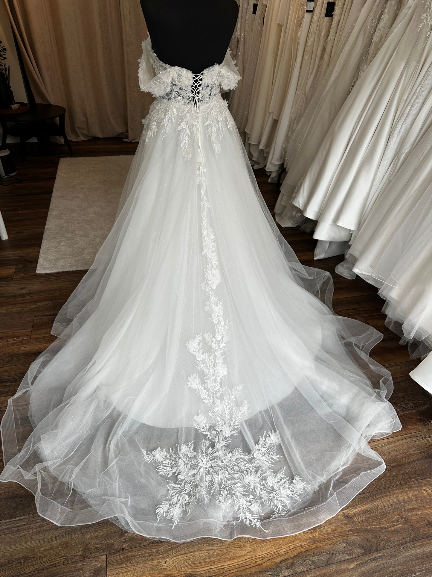 Love White - Ruby - Bridal Size 10