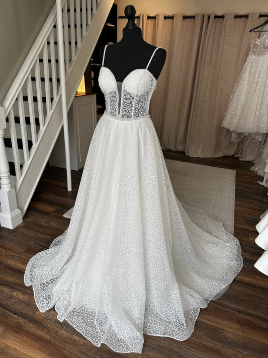 Love White - Penny - Bridal Size 10