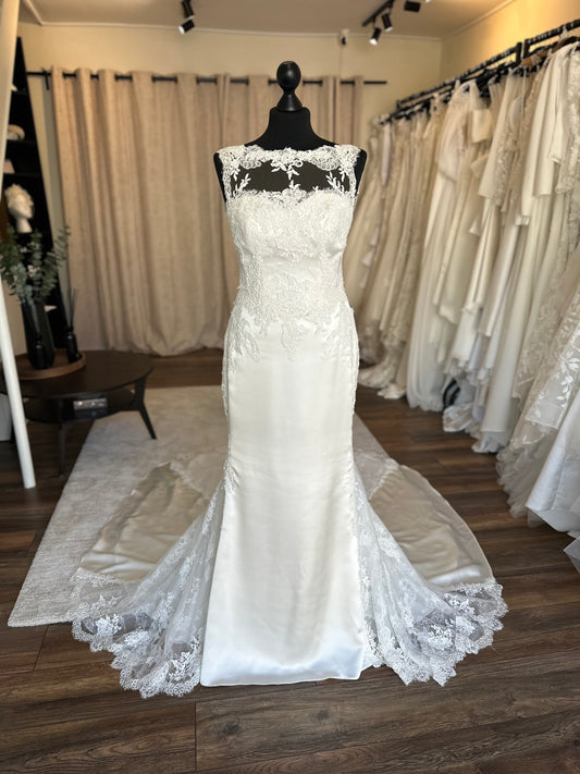 Pronovias La Sposa - Roble - Bridal size 12