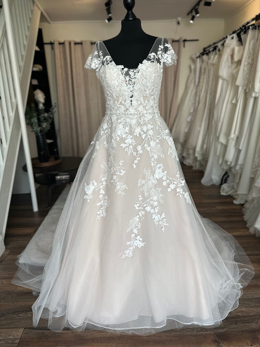 Modeca - Finley - Bridal size 14
