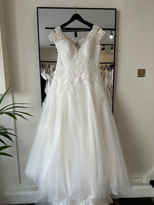 Romantica of Devon - Robyn - Bridal size 18