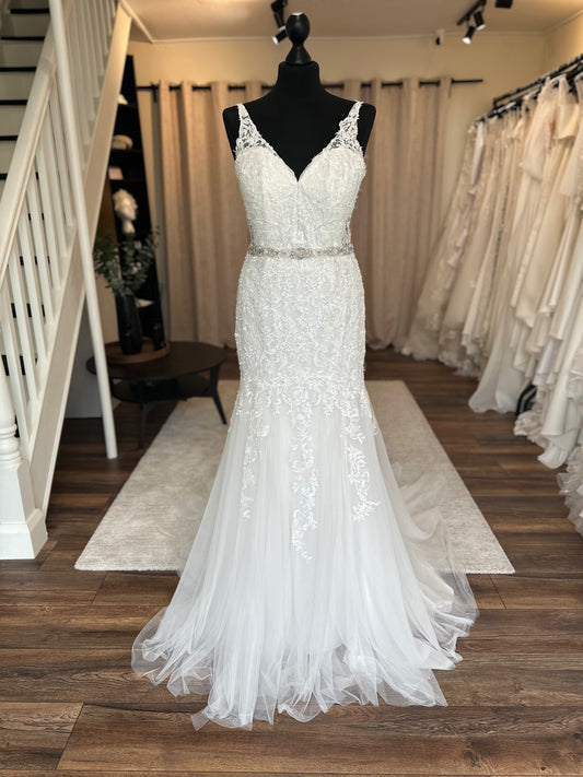 Sophia Tolli - Phoebe - Bridal size 14