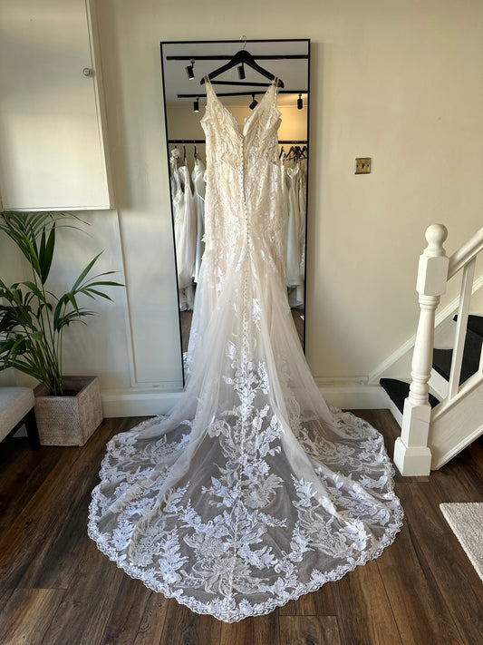 Eddy K - Katie - Bridal size 22