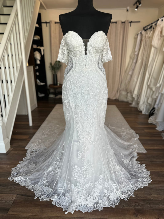 Essence of Australia - Gigi - Bridal size 12