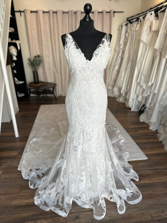 Enzoani - Meredith - Bridal size 8-10