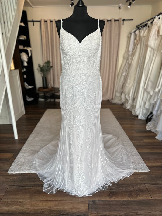 Maggie Sottero - Ambreal - Bridal size 14