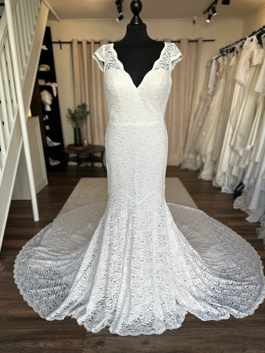 Mikaella - 2189 - Bridal size 14
