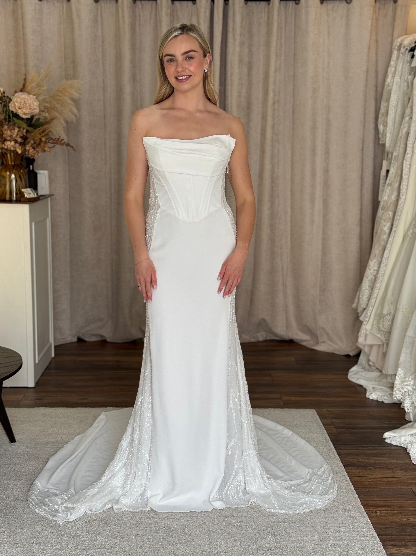 Enzoani - Samara - Bridal size 12