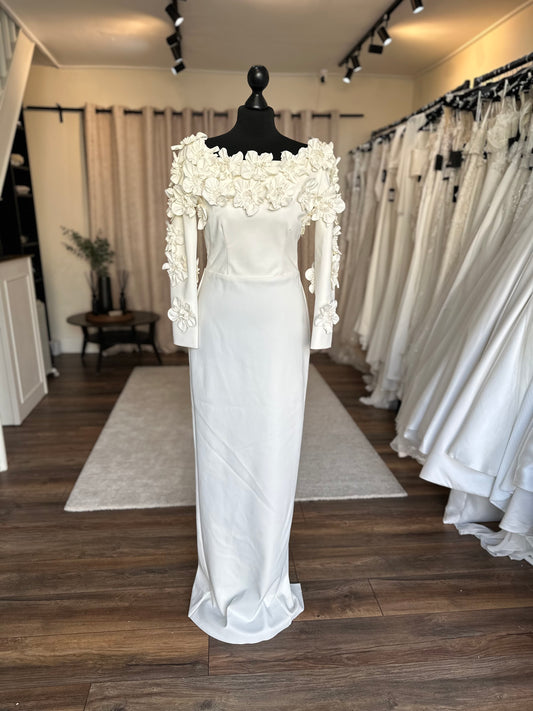 Covet - Bespoke Gown - Size 10