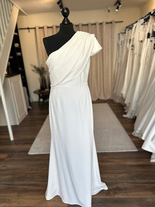 Badgley Mishka  Gown - Size 10