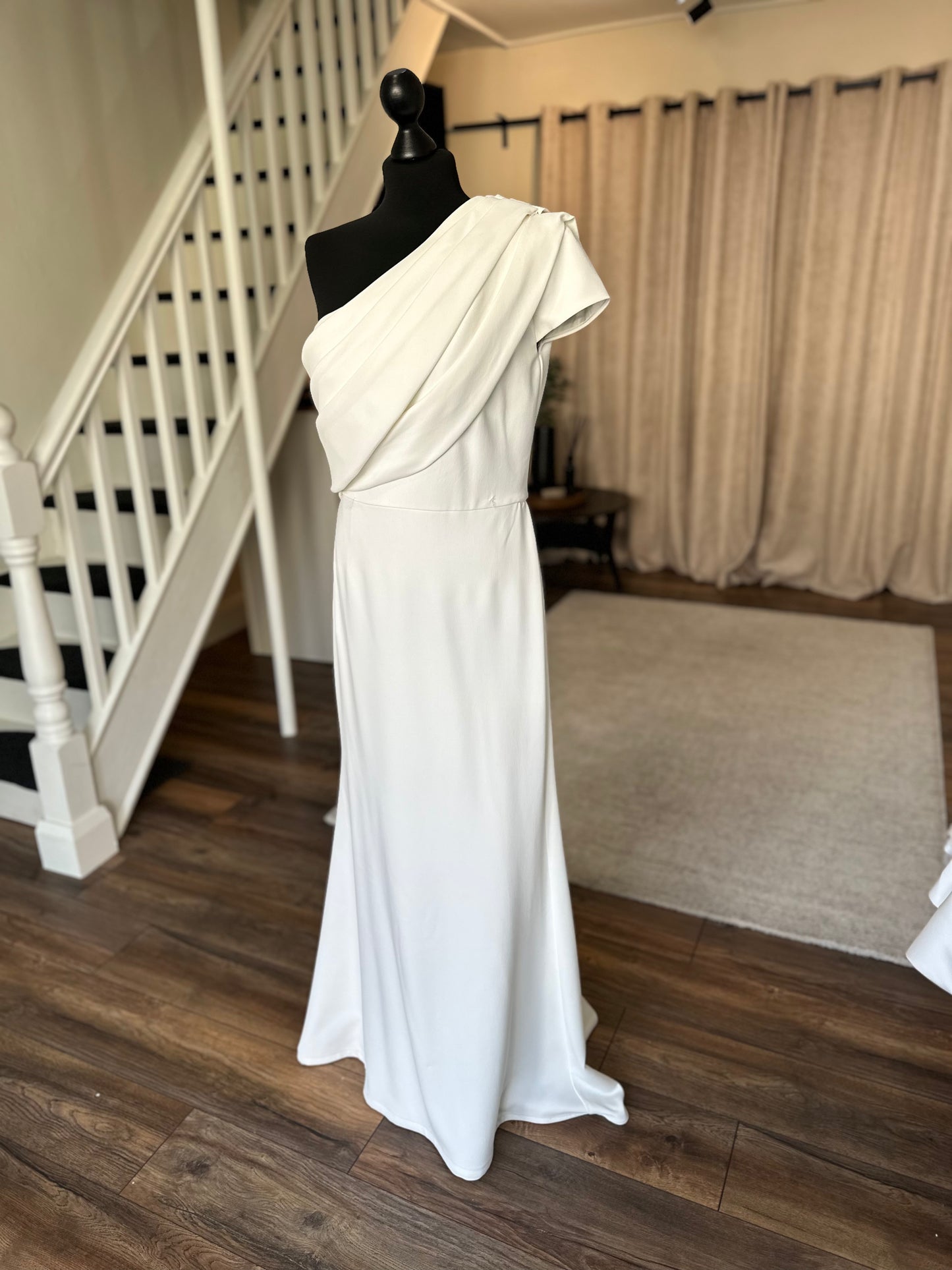 Badgley Mishka  Gown - Size 10