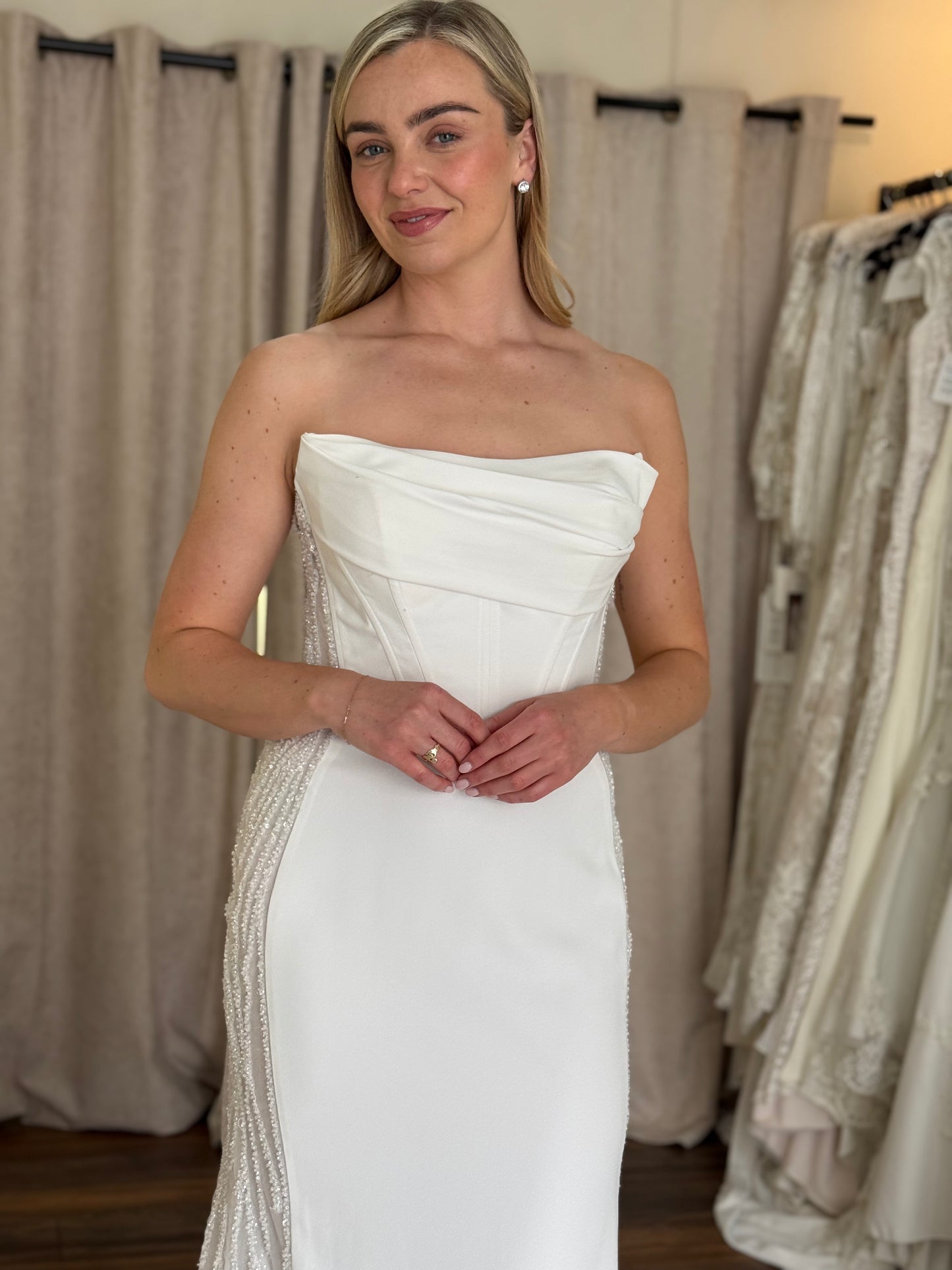Enzoani - Samara - Bridal size 12