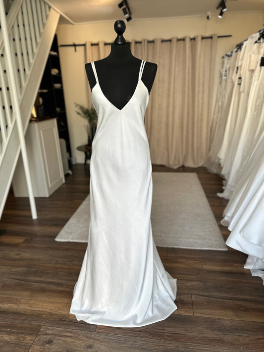 Covet - Bespoke Slip Dress - Size 10