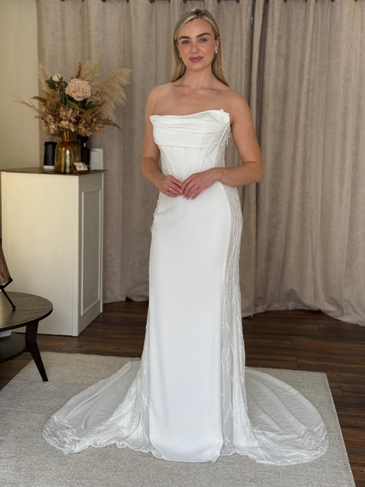 Enzoani - Samara - Bridal size 12