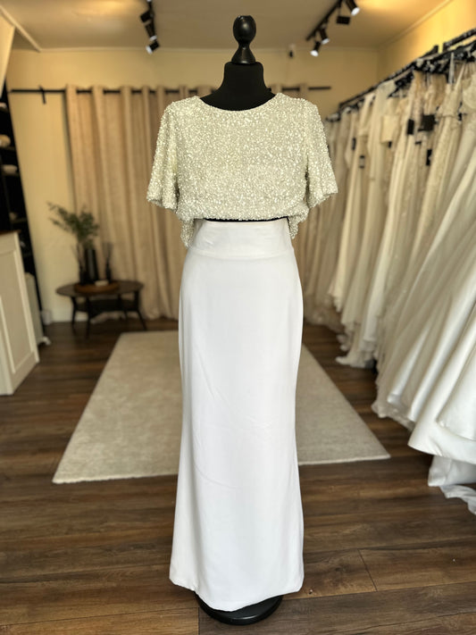 Covet - Bespoke Skirt - Size 8