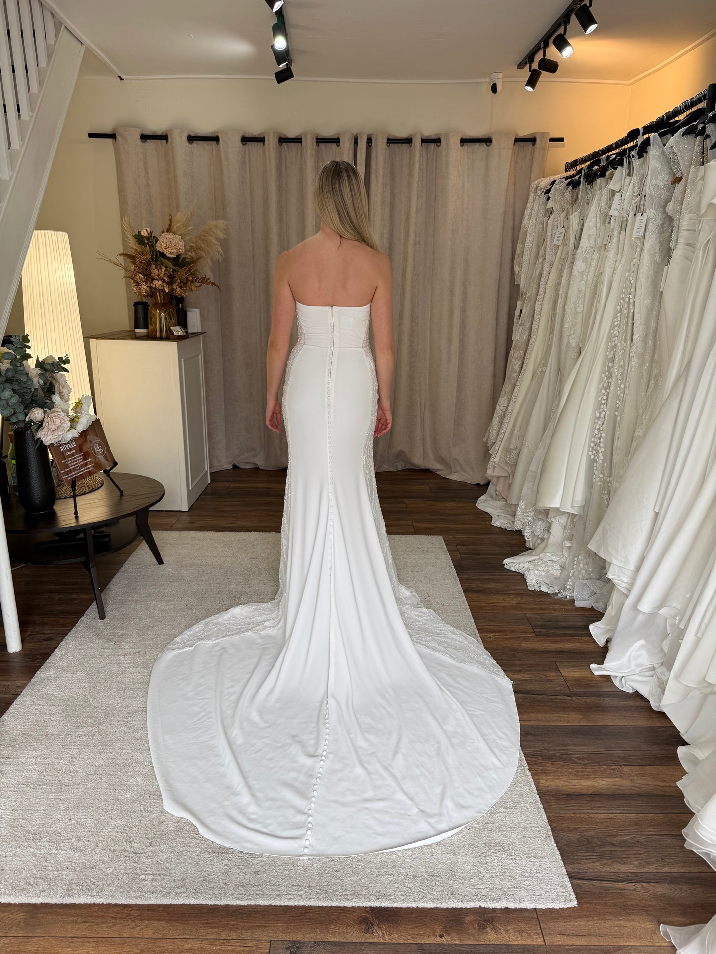 Enzoani - Samara - Bridal size 12