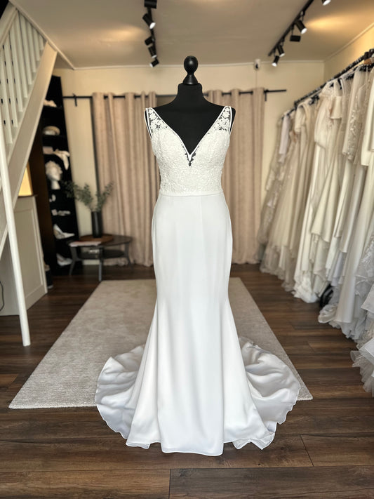 Mikaella - Suzi 2195 - Bridal size 10