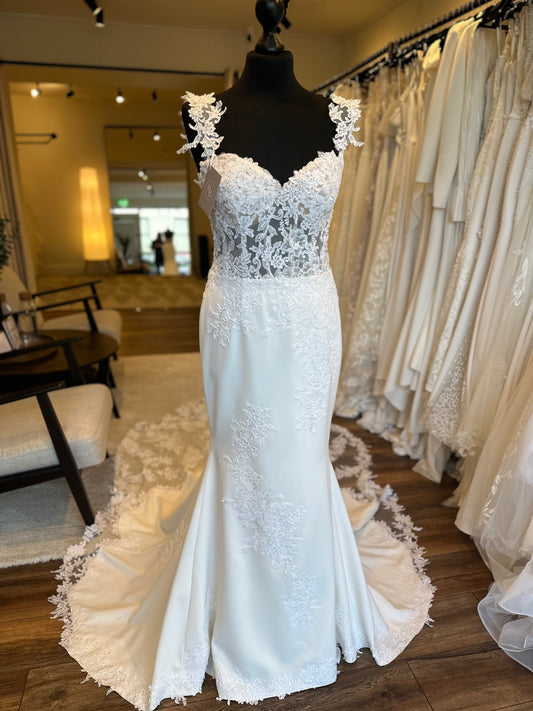 Justin Alexander - Elyana - Bridal size 10