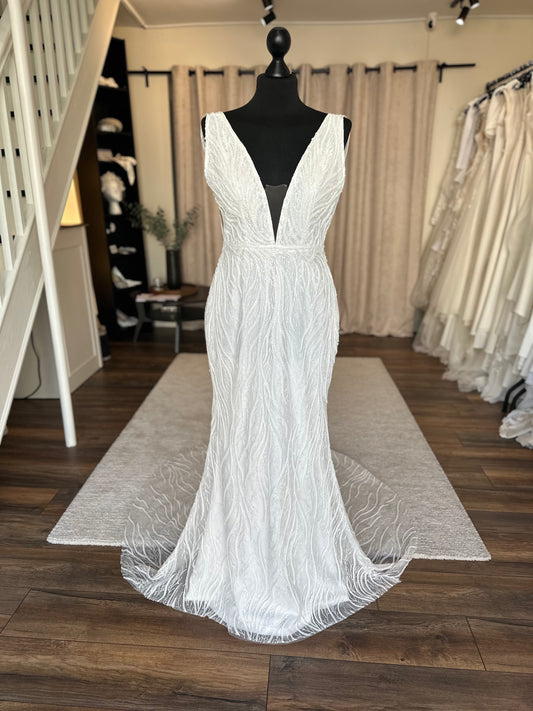 Made with love - Ryder - Bridal size 12