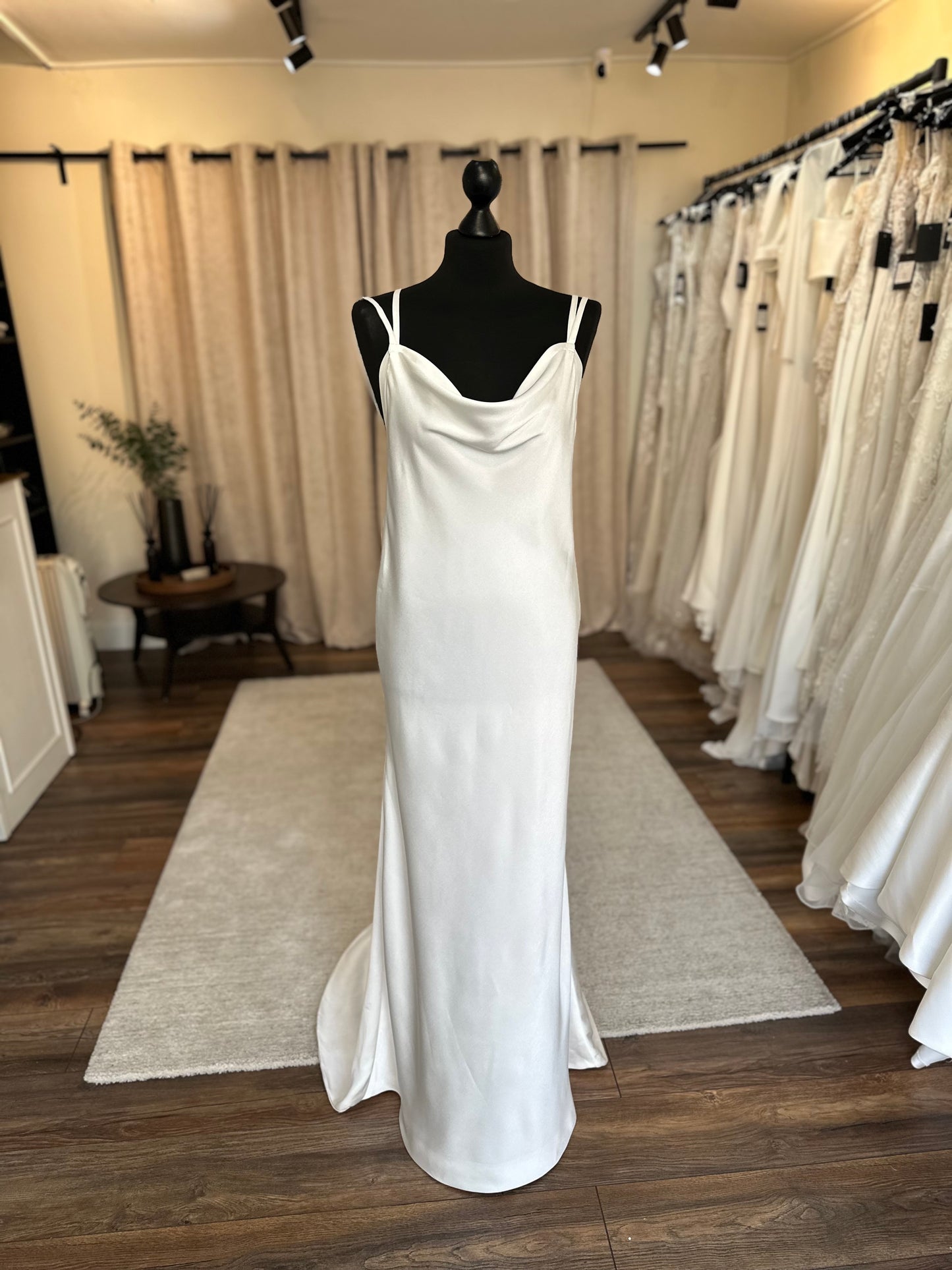 Covet - Bespoke Slip Dress - Size 10