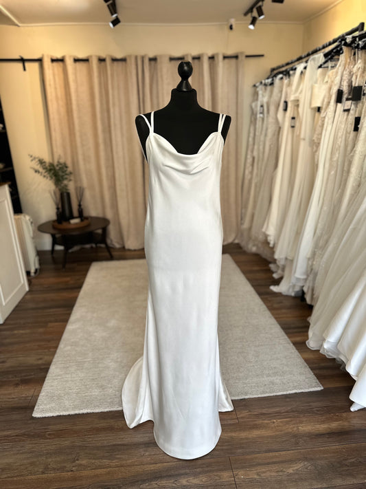 Covet - Bespoke Slip Dress - Size 10