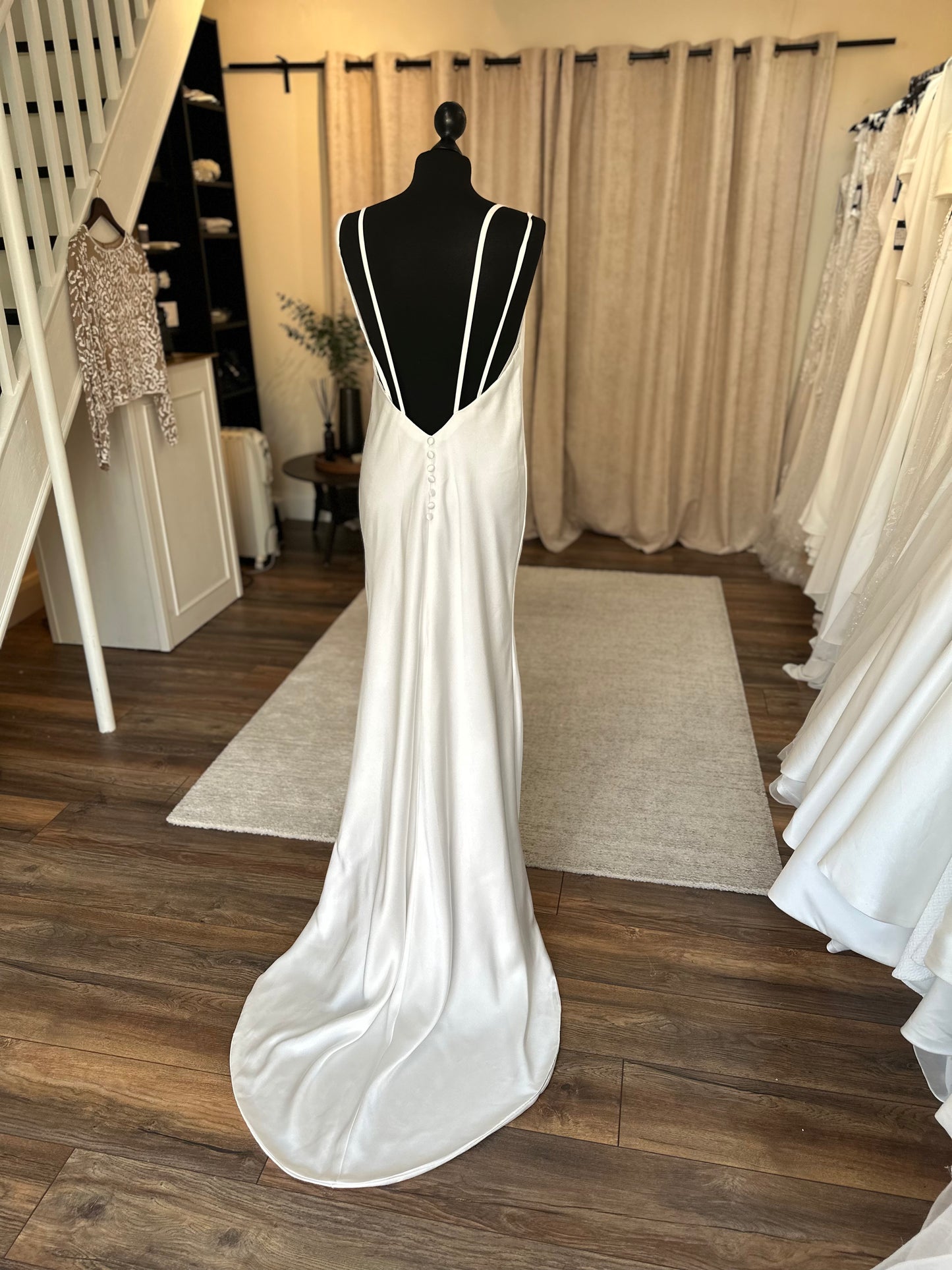 Covet - Bespoke Slip Dress - Size 10
