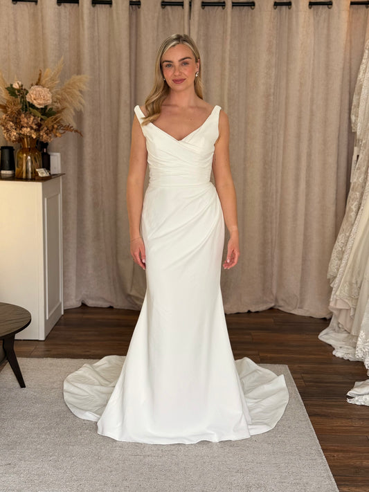 Madi Lane - Darnelle - Bridal size US12