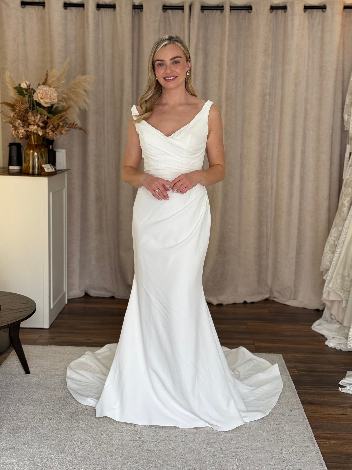 Madi Lane - Darnelle - Bridal size US12