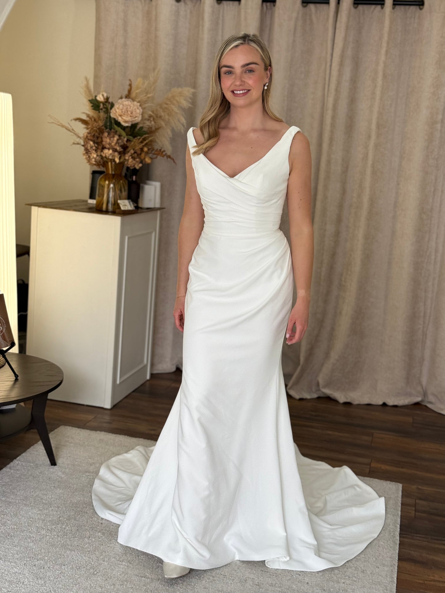 Madi Lane - Darnelle - Bridal size US12