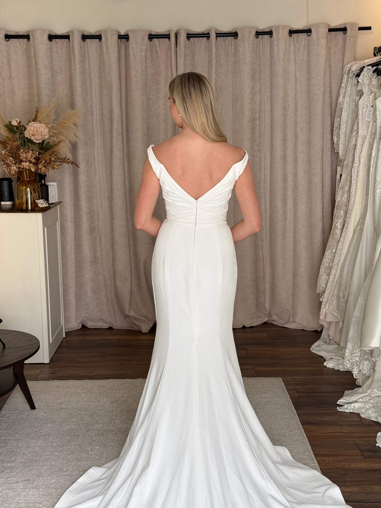 Madi Lane - Darnelle - Bridal size US12
