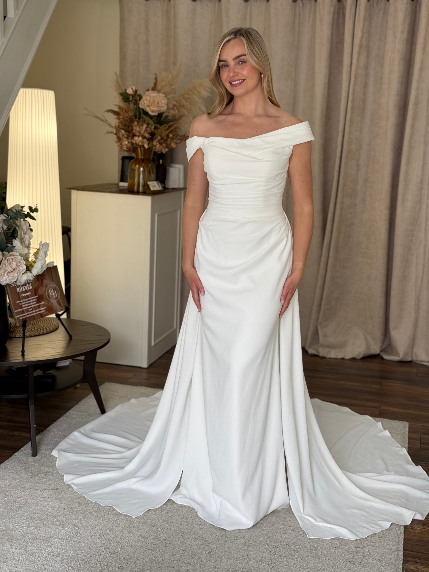 Victoria Jane - Yelena - Bridal size 12
