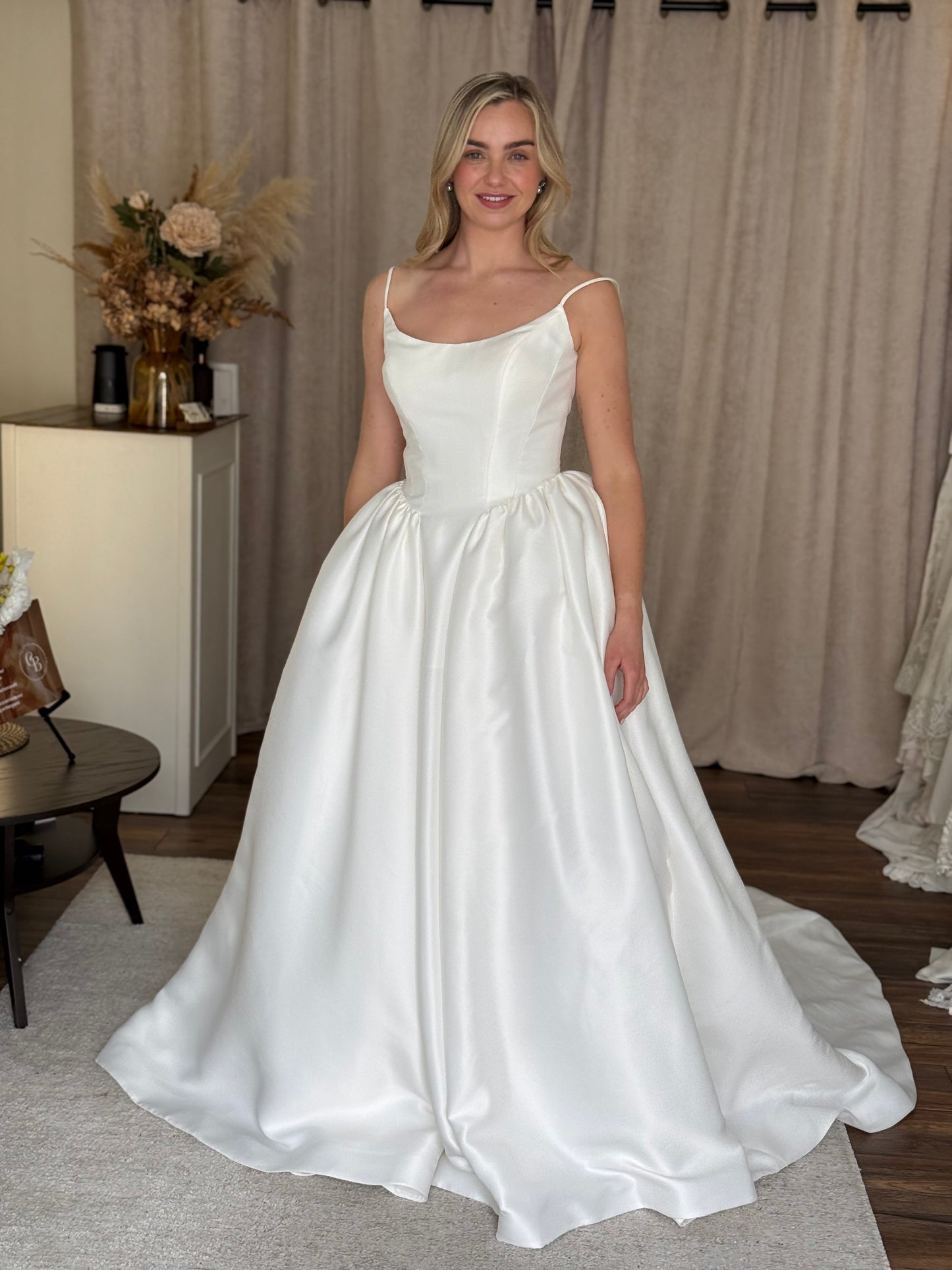 Ellis Bridals - Daphne - Bridal size 12