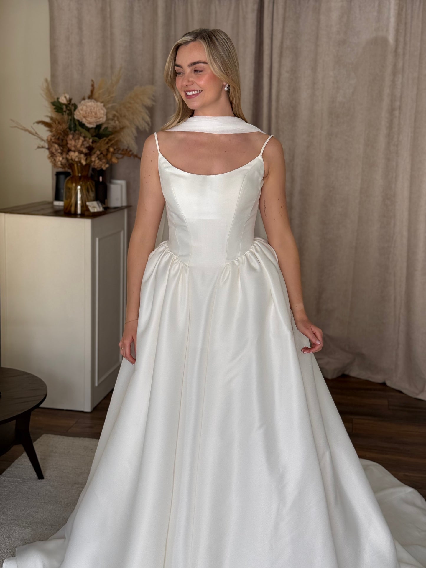 Ellis Bridals - Daphne - Bridal size 12