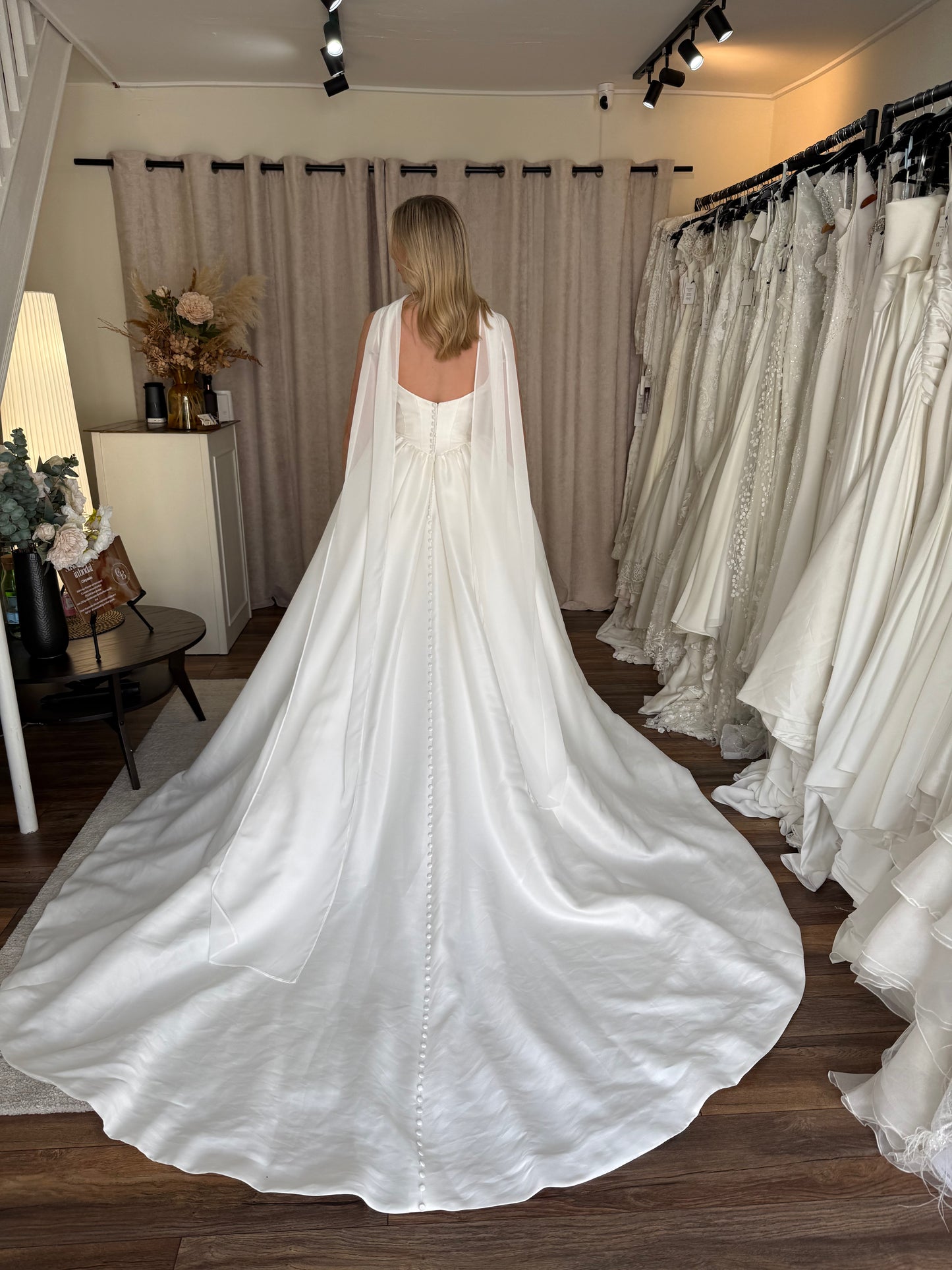 Ellis Bridals - Daphne - Bridal size 12